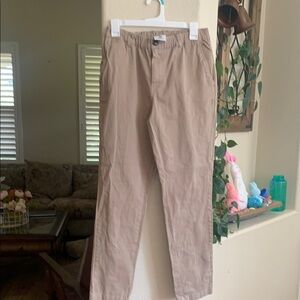 Cove Tan Chinos Lightweight Casual Pants
